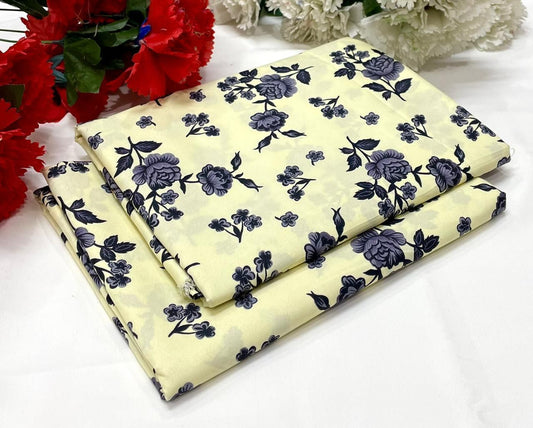 POLO COTTON 2PC
